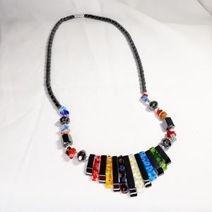 Bib Necklace